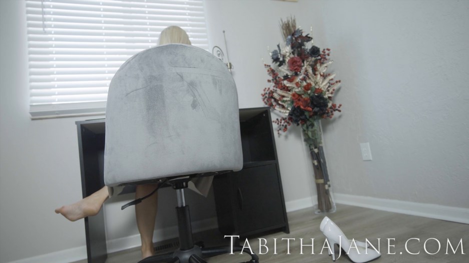 The Tabitha Jane - Footgag JOI Game For Annoying Your